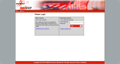 Desktop Screenshot of crashrecoverysystem.com